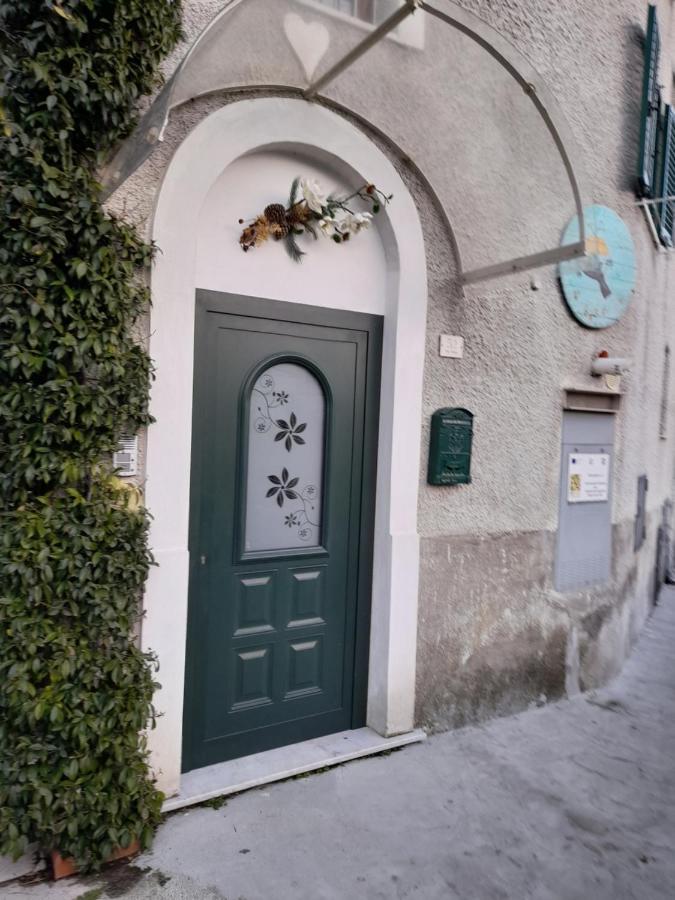 Il Rifugio Del Cuore Agerola Extérieur photo