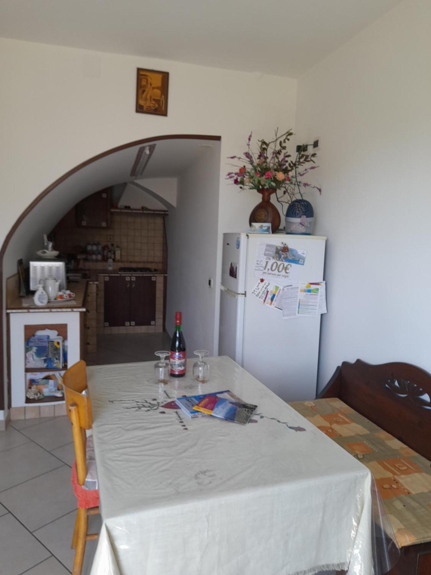 Il Rifugio Del Cuore Agerola Chambre photo
